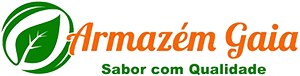 Logomarca Armazém Gaia
